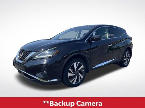Used 2024 Nissan Murano SL FWD image 4