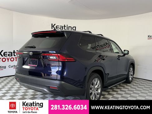 New 2026 Toyota Grand Highlander AWD image 14