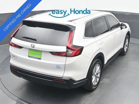 Used 2025 Honda CR-V EX image 25
