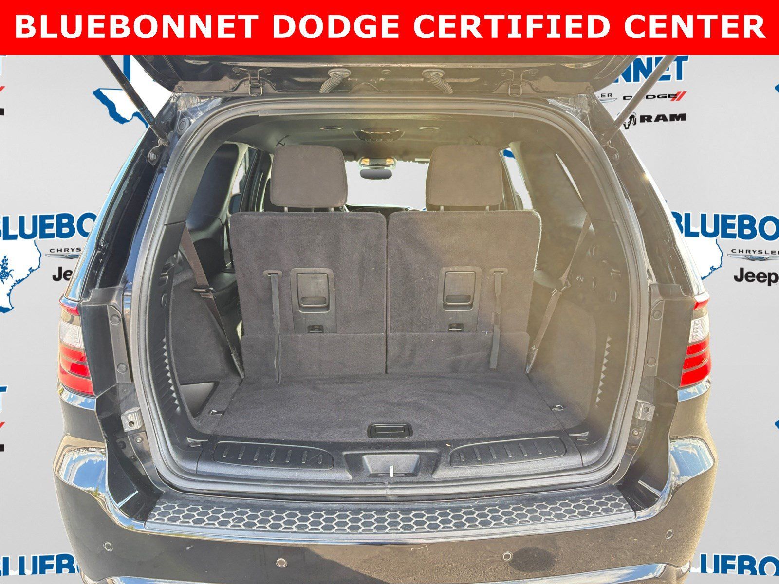 Used 2021 Dodge Durango GT w/ Blacktop Package RWD image 22