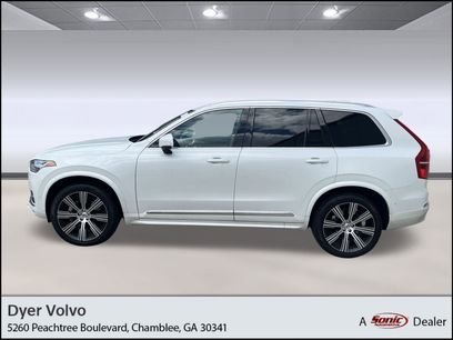 Certified 2024 Volvo XC90 B6 Plus