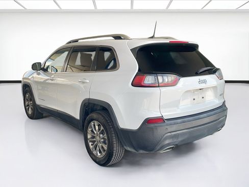 Used 2021 Jeep Cherokee Latitude Lux FWD image 6