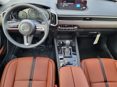New 2025 MAZDA CX-50 AWD 2.5 Turbo w/ Accent Package image 2