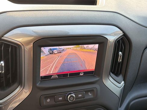 New 2026 Chevrolet Silverado 1500 Custom RWD image 22