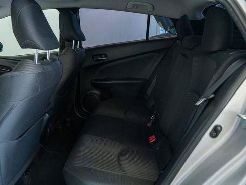 Used 2017 Toyota Prius Three w/ Carpet Mat Package FWD image 13