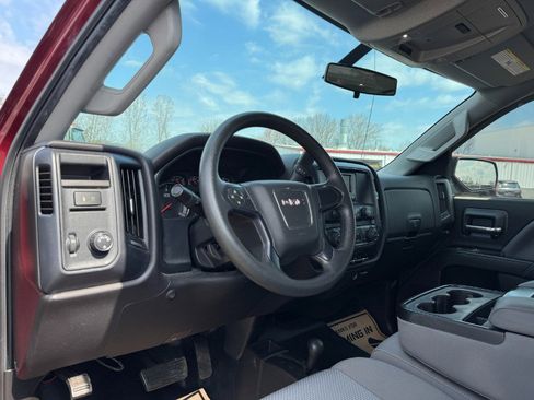 Used 2015 GMC Sierra 1500 4x4 Double Cab w/ Sierra Convenience Package image 14