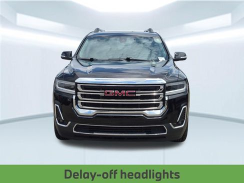 Used 2023 GMC Acadia SLT FWD image 11