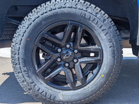 Certified 2022 Chevrolet Silverado 1500 LT Trail Boss w/ Protection Package AWD/4WD image 44