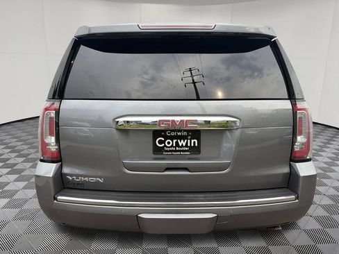 Used 2018 GMC Yukon Denali w/ Denali Ultimate Package AWD/4WD image 6