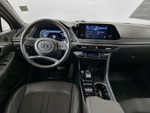 Used 2020 Hyundai Sonata SEL Plus w/ Cargo Package FWD image 22