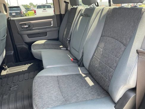 Used 2018 RAM 1500 Big Horn AWD/4WD image 21