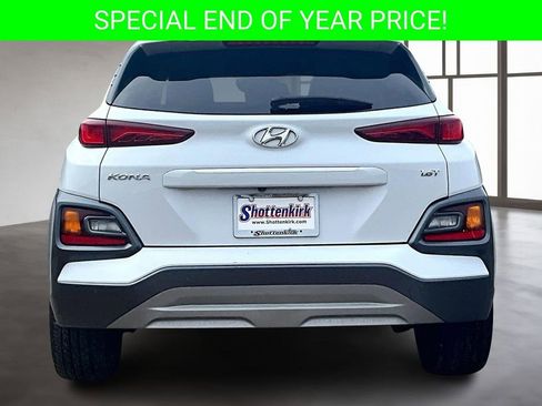 Used 2018 Hyundai Kona Ultimate image 5