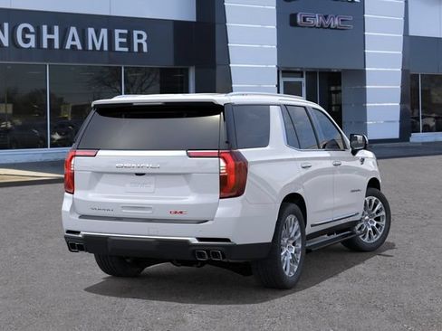 New 2026 GMC Yukon Denali w/ Denali Reserve Package AWD/4WD image 4