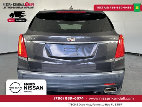Used 2018 Cadillac XT5 AWD image 10