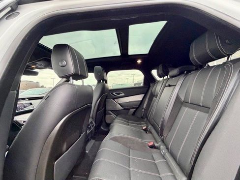 Used 2019 Land Rover Range Rover Velar R-Dynamic SE image 16