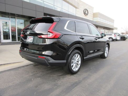 Used 2024 Honda CR-V EX-L image 9