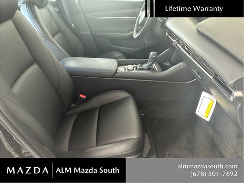 New 2026 MAZDA MAZDA3 2.5 S Sedan w/ Preferred Pkg FWD image 14