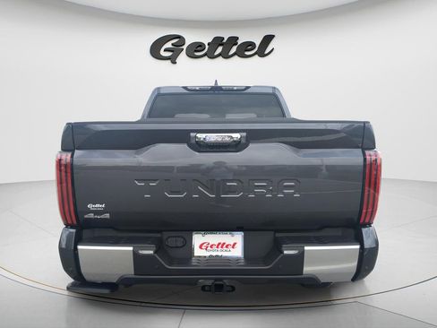New 2026 Toyota Tundra Limited AWD/4WD image 6