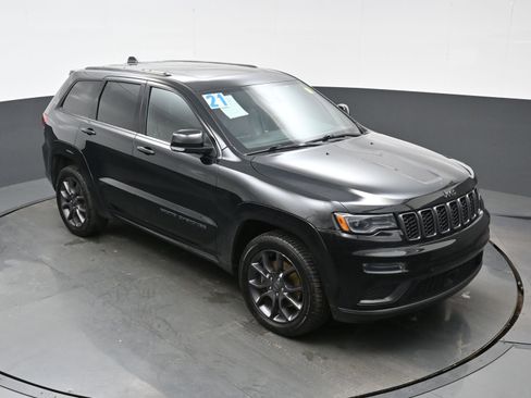 Used 2021 Jeep Grand Cherokee High Altitude image 38