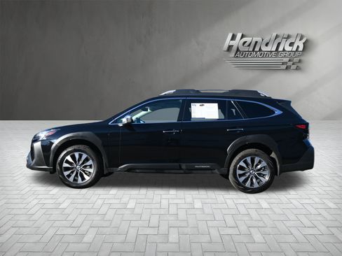 Certified 2025 Subaru Outback Touring XT image 6