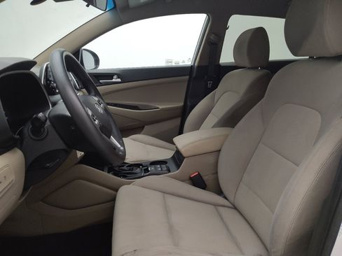 Used 2020 Hyundai Tucson SE w/ Cargo Package FWD image 17