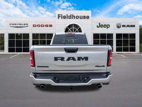 New 2026 RAM 1500 Big Horn AWD/4WD image 8