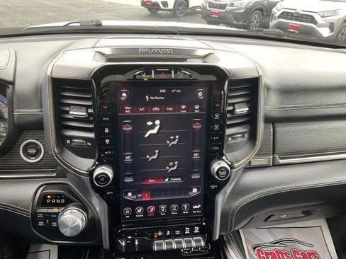 Used 2019 RAM 1500 Limited AWD/4WD image 19