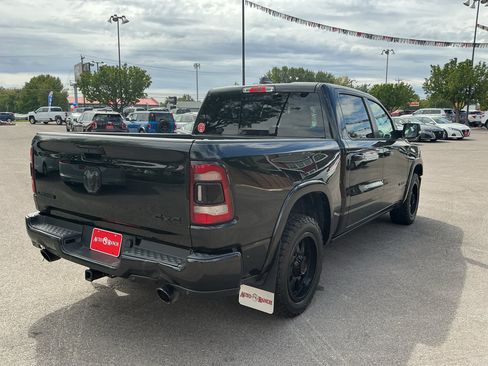 Used 2020 RAM 1500 Laramie AWD/4WD image 5