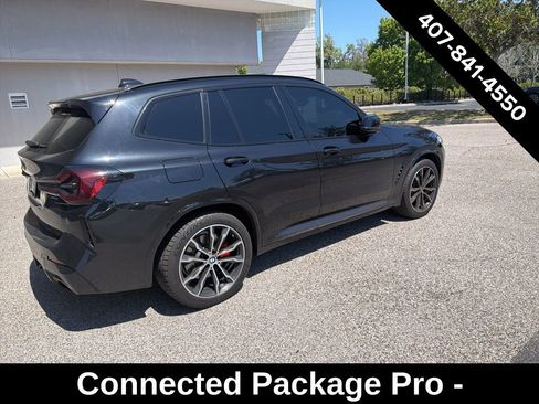 Used 2022 BMW X3 sDrive30i w/ M Sport Package 2 image 2