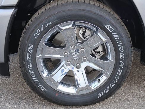 New 2026 RAM 1500 Big Horn image 4