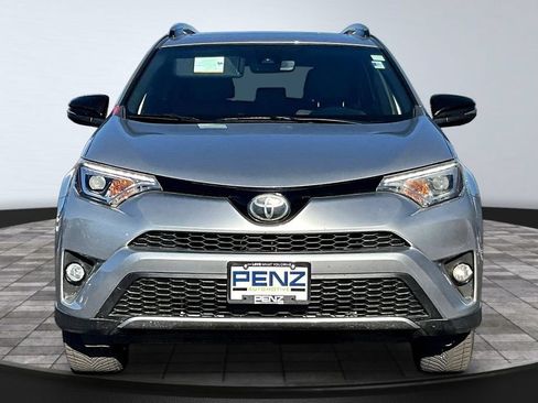 Used 2018 Toyota RAV4 SE w/ Power Extra Value Package AWD/4WD image 2