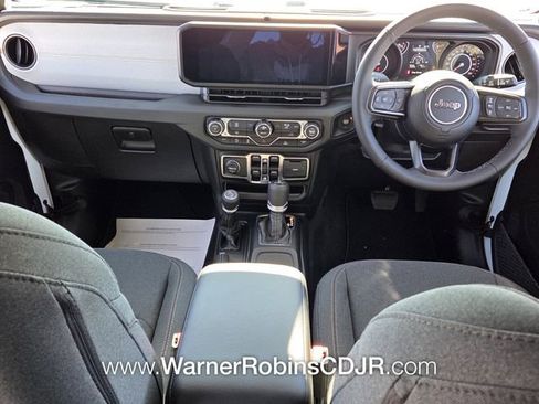 New 2026 Jeep Wrangler Unlimited Sport image 8