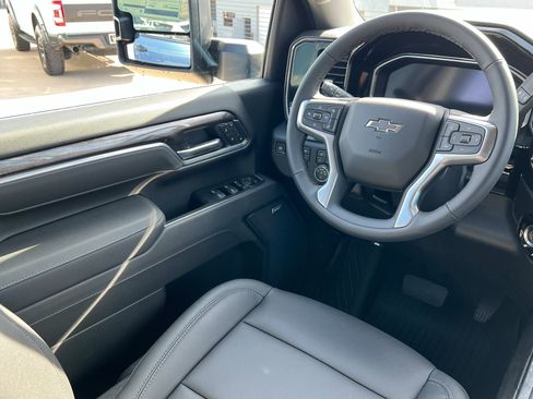 New 2026 Chevrolet Silverado 2500 LTZ image 12
