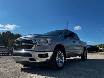 Used 2024 RAM 1500 Big Horn