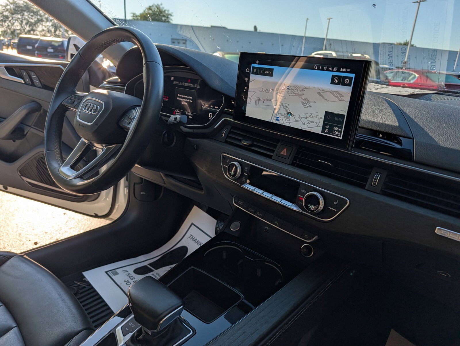 Used 2022 Audi A5 2.0T Premium Plus w/ Premium Plus AWD/4WD image 24
