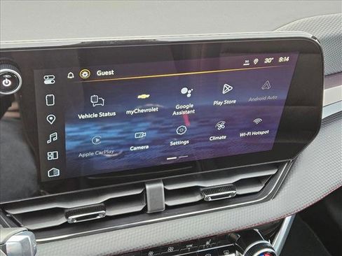 New 2026 Chevrolet Equinox RS w/ Safety and Technology Package image 12