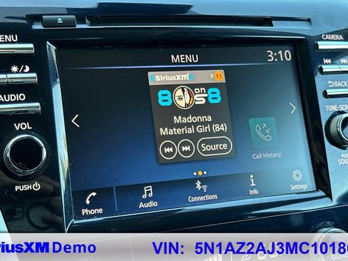 Used 2021 Nissan Murano S FWD image 28