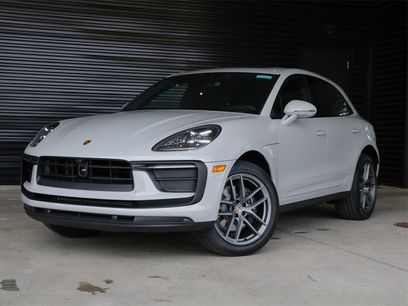 New 2026 Porsche Macan