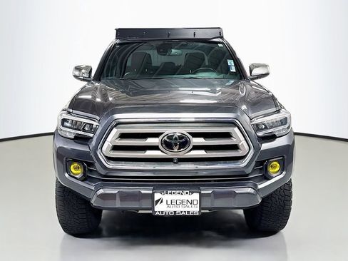 Used 2022 Toyota Tacoma Limited AWD/4WD image 3