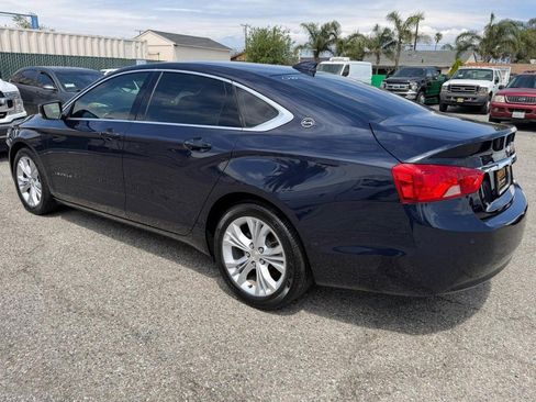 Used 2015 Chevrolet Impala LT w/ Convenience Package FWD image 9