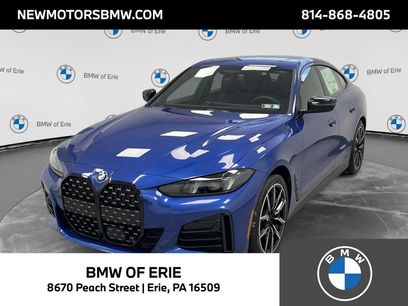 New 2026 BMW 430i xDrive w/ M Sport Package