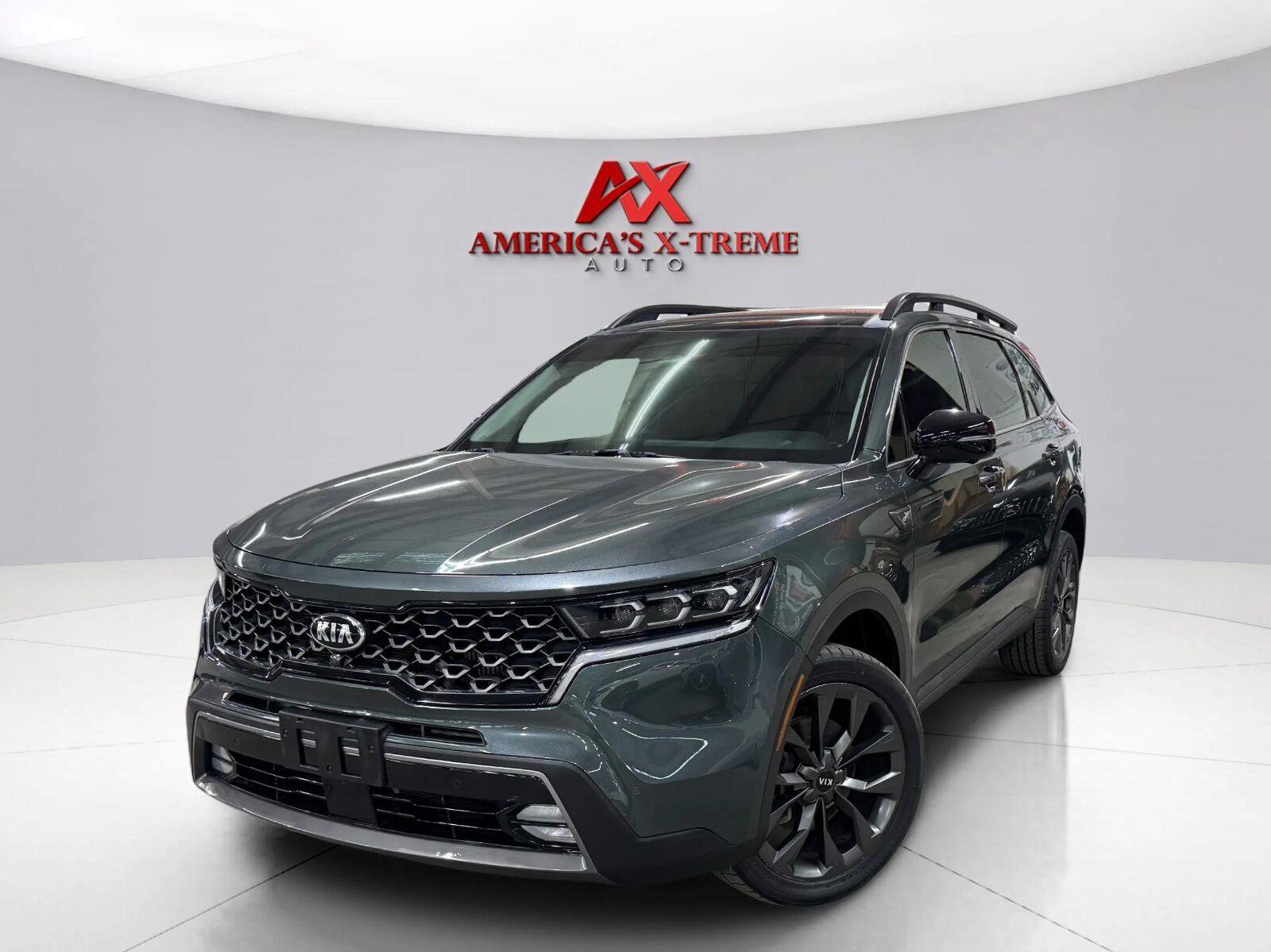 Used 2021 Kia Sorento SX Prestige AWD/4WD image 1