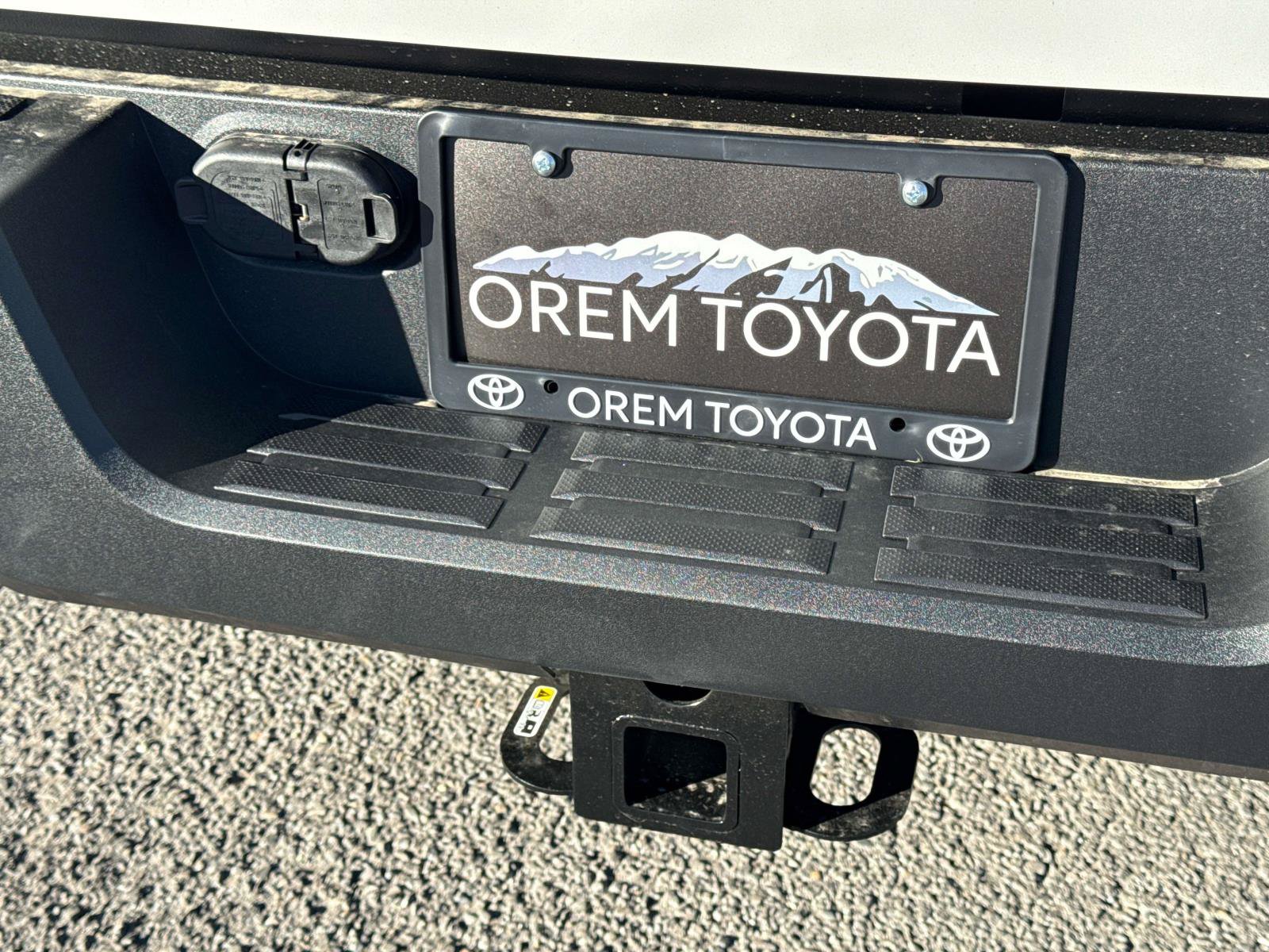 New 2026 Toyota Tacoma TRD Off-Road AWD/4WD image 8