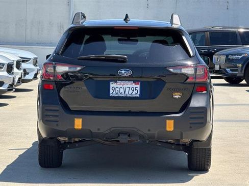 Used 2023 Subaru Outback Wilderness AWD/4WD image 4