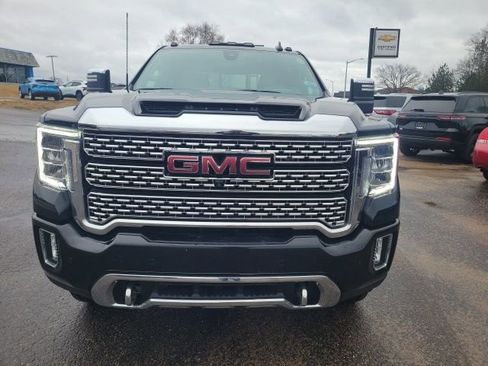 Used 2022 GMC Sierra 2500 Denali w/ Denali Ultimate Package image 2
