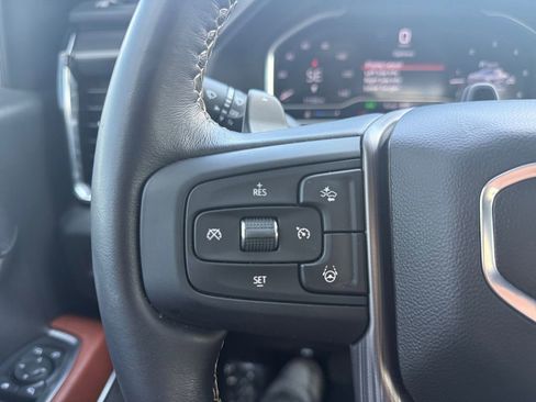 Used 2024 GMC Sierra 1500 Denali Ultimate AWD/4WD image 23