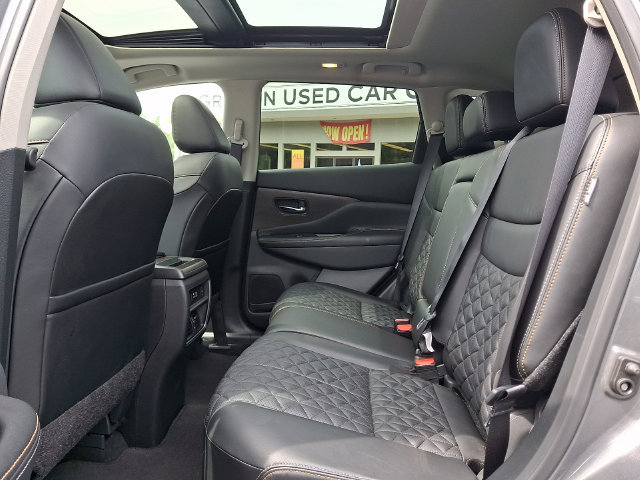 Used 2023 Nissan Murano Platinum w/ Cargo Package AWD/4WD image 11
