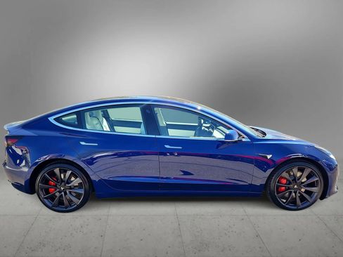 Used 2020 Tesla Model 3 Performance image 10