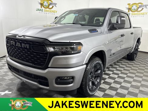 New 2026 RAM 1500 Big Horn AWD/4WD image 4