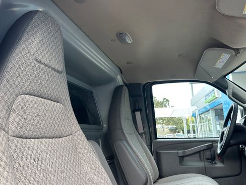 New 2025 Chevrolet Express 2500 w/ Driver Convenience Package image 17
